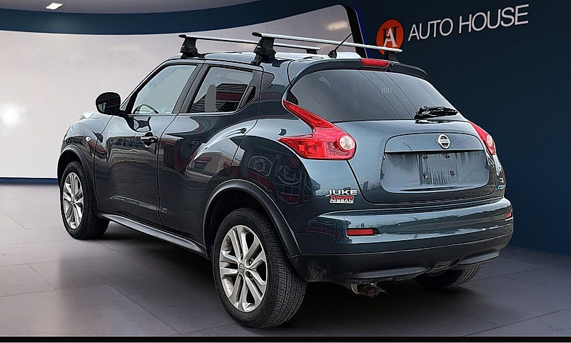 2012 Nissan Juke Sv ...