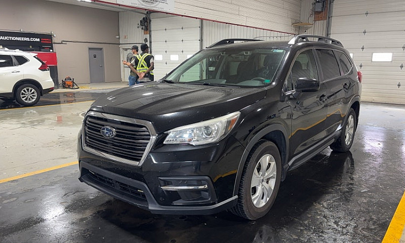 2020 Subaru Ascent...