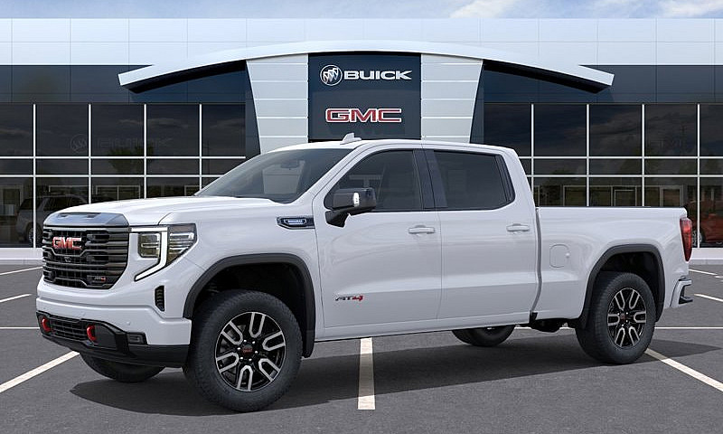 2026 Gmc Sierra 1500...