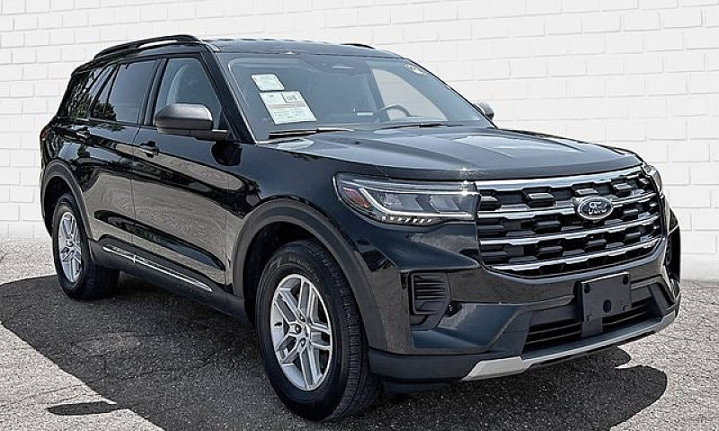 2025 Ford Explorer A...