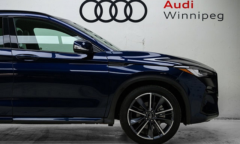 2023 Infiniti Qx50 S...