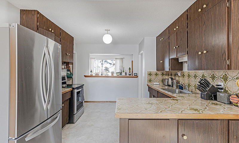 Highly Sought-After ...