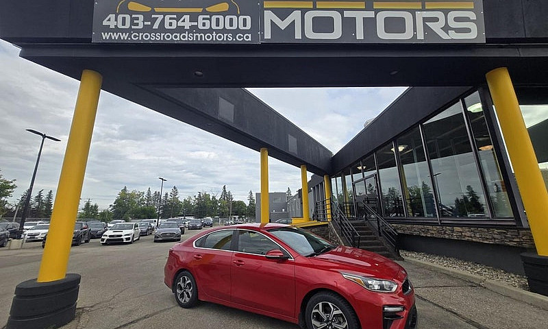 2020 Kia Forte Ex+ (...