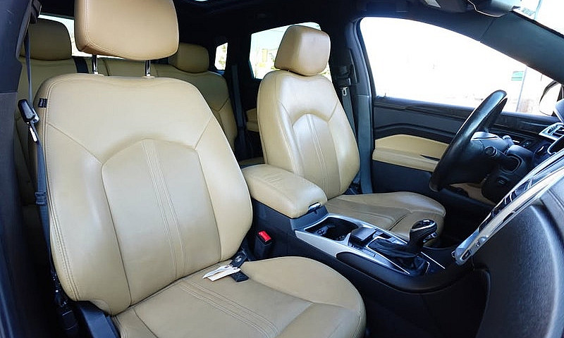 2014 Cadillac Srx-4(...