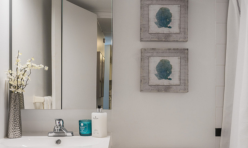 Beautiful 1 Bedroom ...