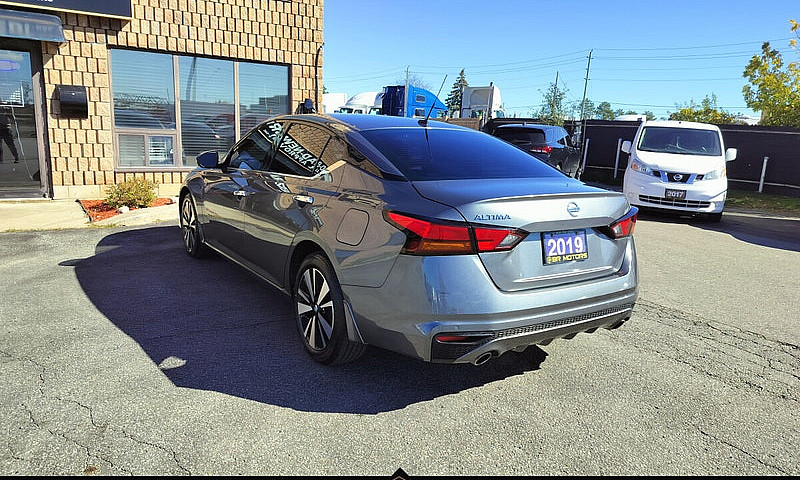 2019 Nissan Altima S...