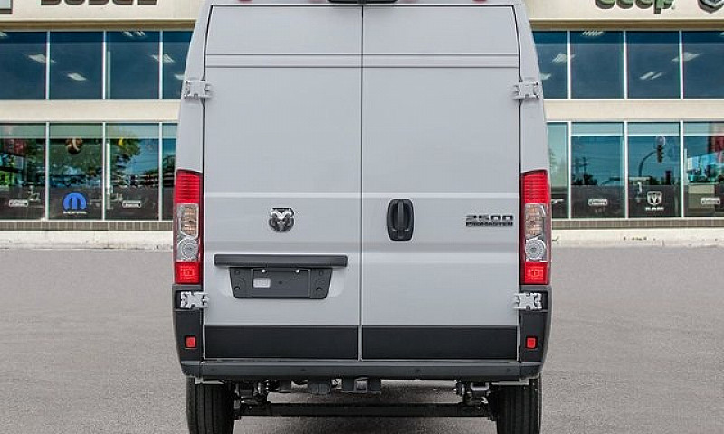 2025 Ram Promaster C...
