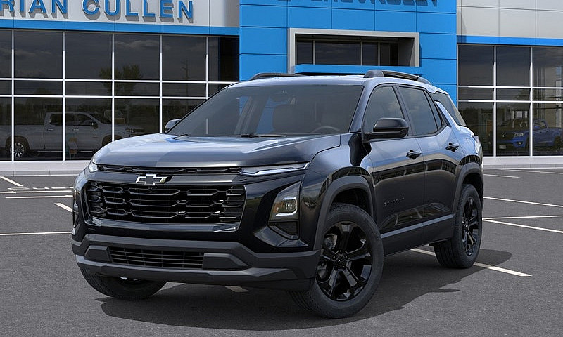 2027 Chevrolet Equin...
