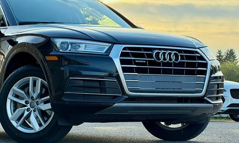 2018 Audi Q5 Komfort...