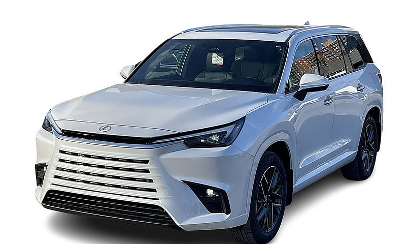 2024 Lexus Tx Ultra-...