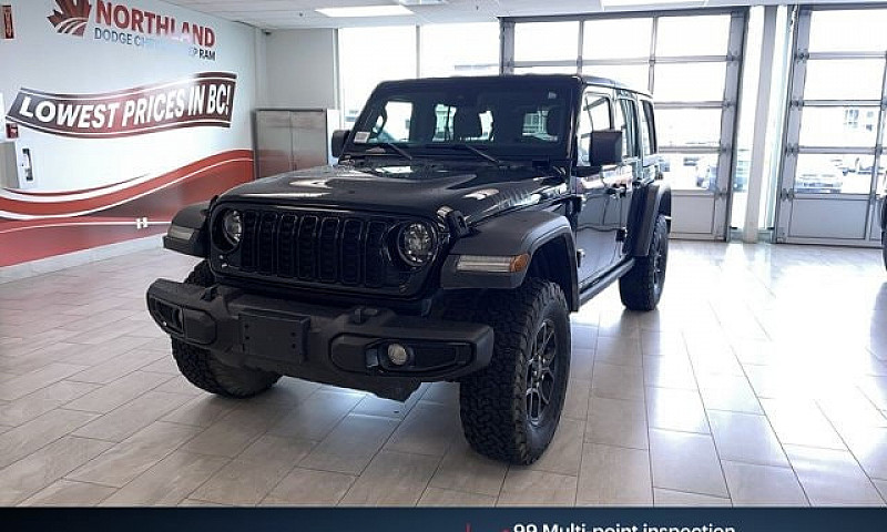 2024 Jeep Wrangler W...