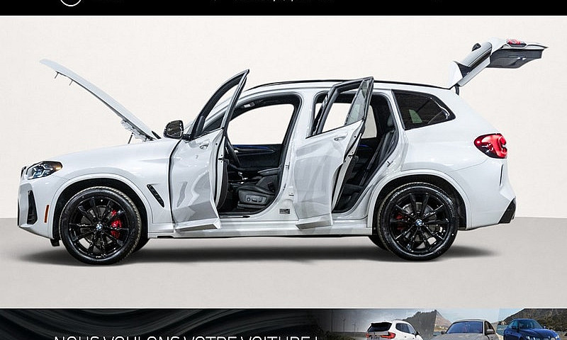 2024 Bmw X3 Xdrive30...