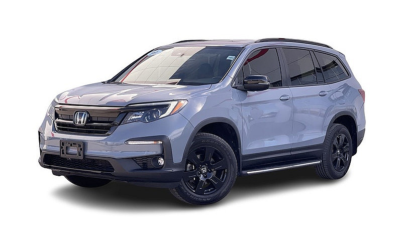 2022 Honda Pilot Tra...