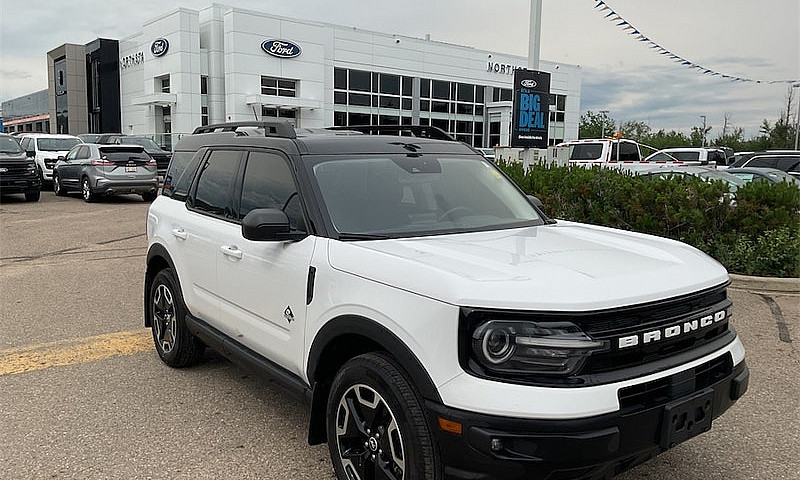 2024 Ford Bronco Spo...