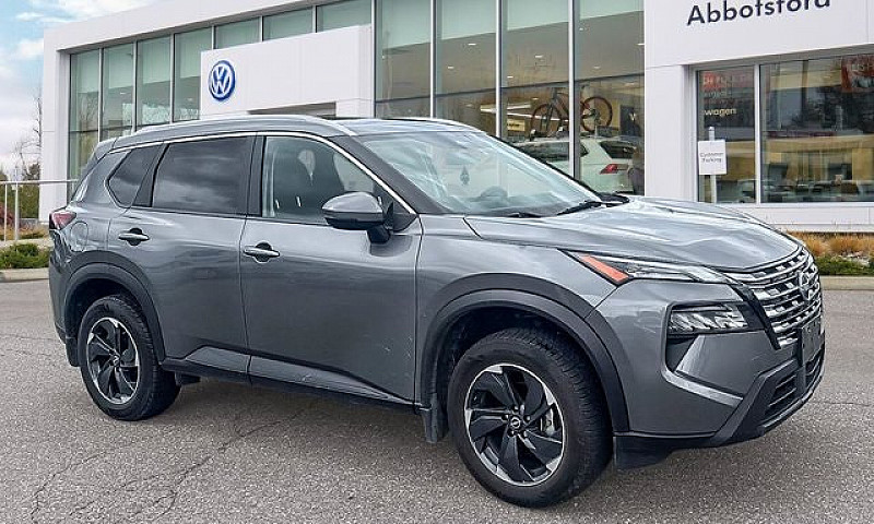 2024 Nissan Rogue Sv...