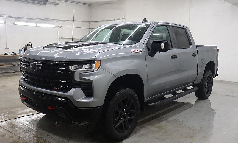 2026 Chevrolet Silve...