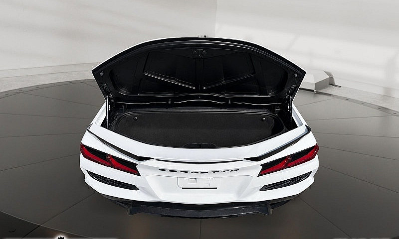 2024 Chevrolet Corve...