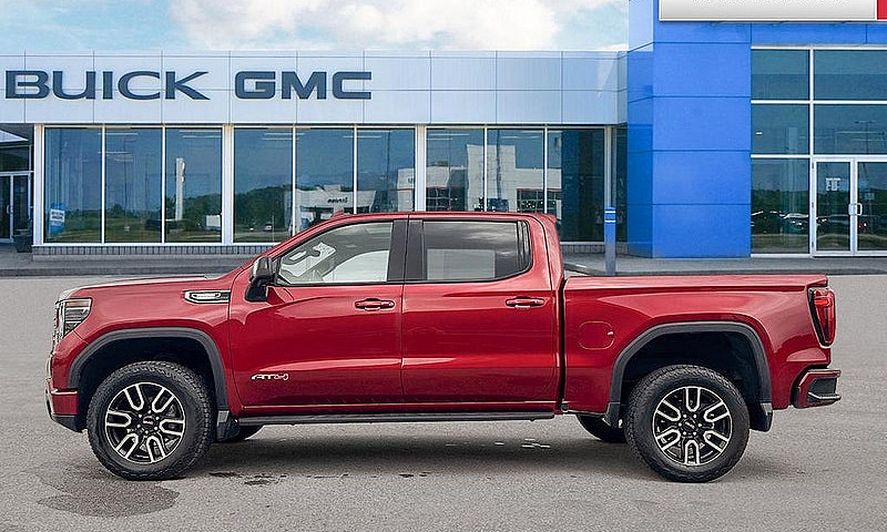2026 Gmc Sierra 1500...