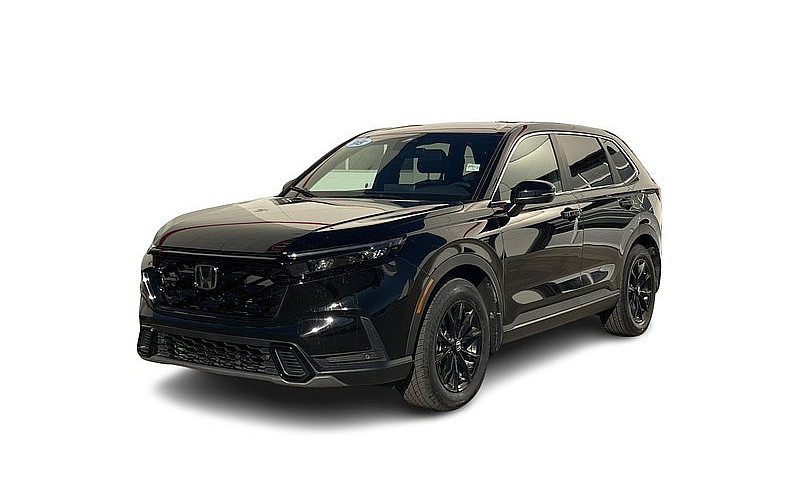 2025 Honda Cr-V Hybr...