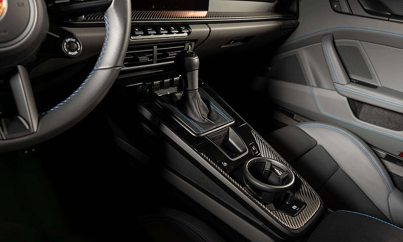 2026 Porsche 911 202...