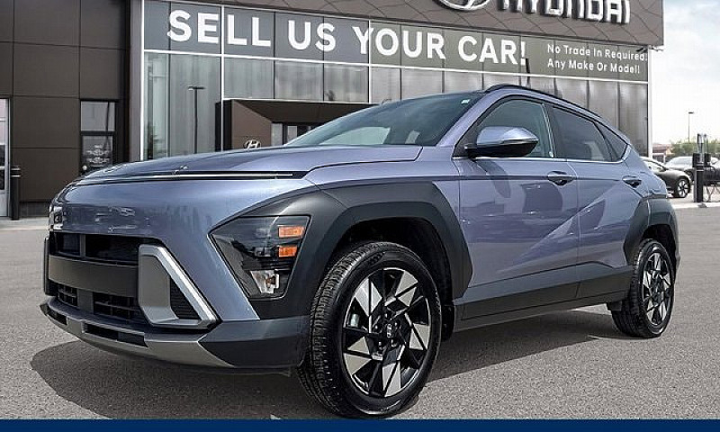 2025 Hyundai Kona Pr...