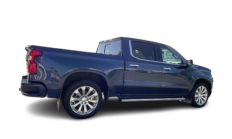 2019 Chevrolet Silve...