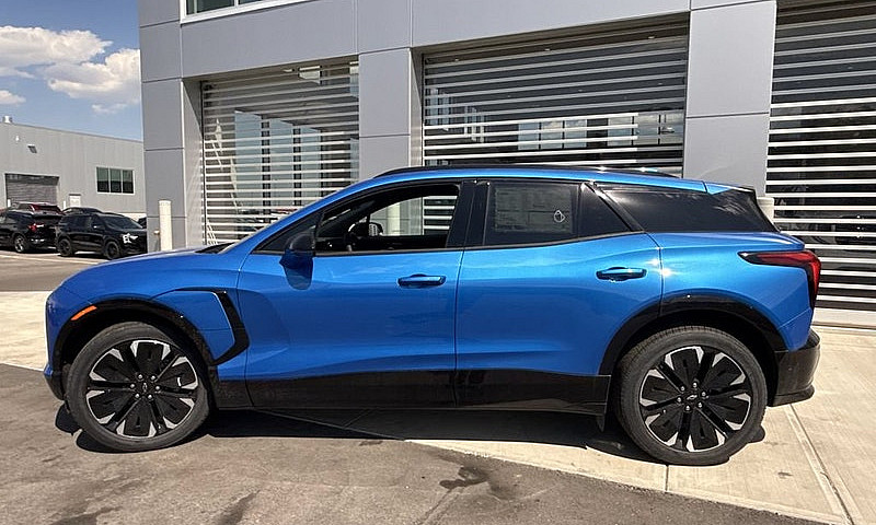 2026 Chevrolet Blaze...