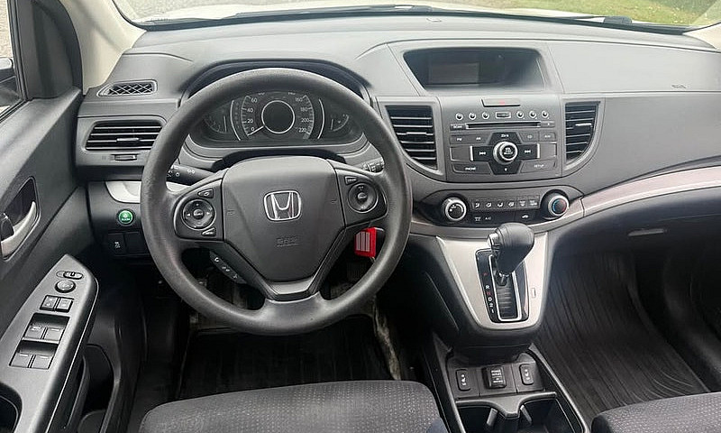 2013 Honda Cr-V 2013...