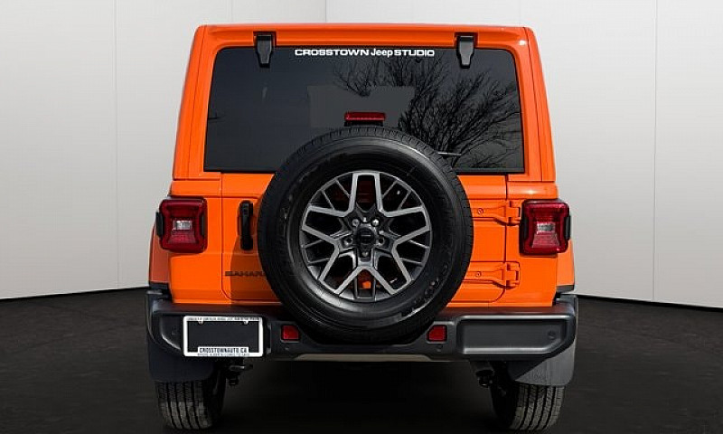 2025 Jeep Wrangler S...