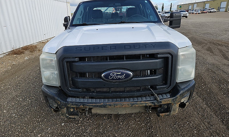 2013 Ford F-250 Supe...