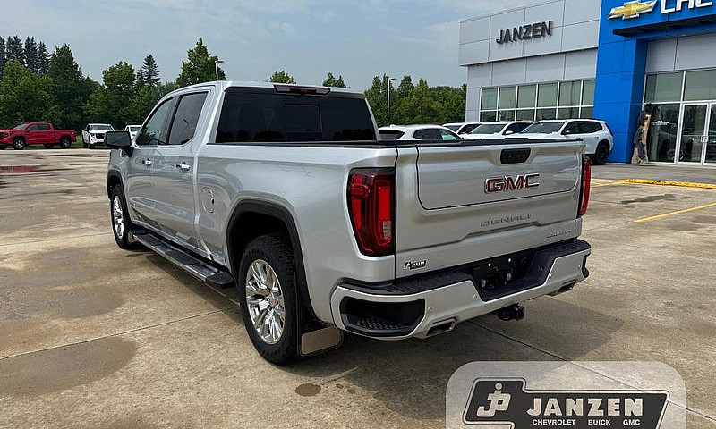 Gmc Sierra 1500 Dena...
