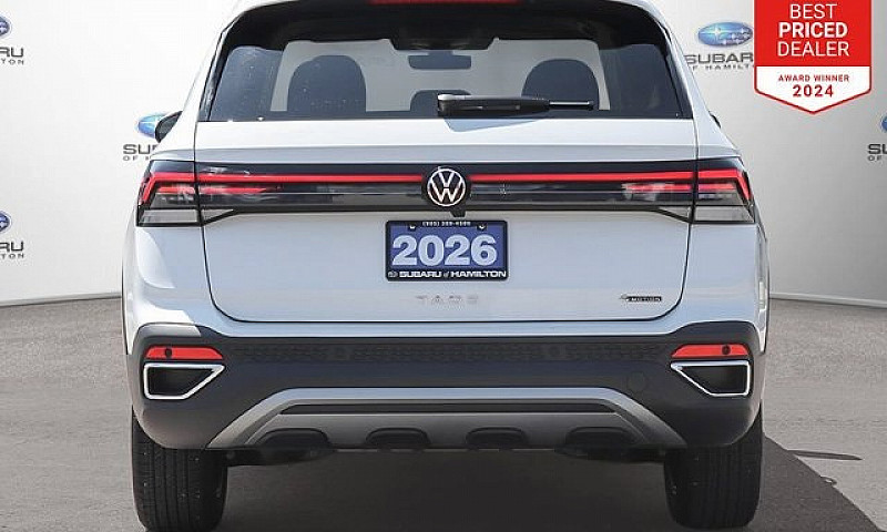 2026 Volkswagen Taos...