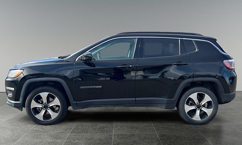 2019 Jeep Compass No...