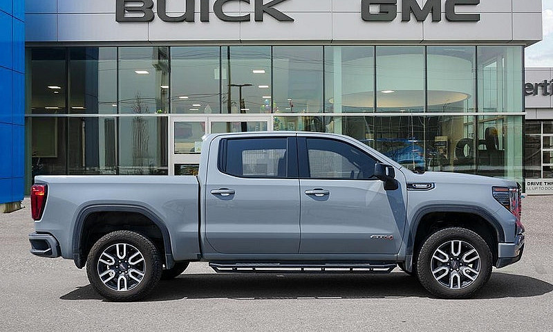 2025 Gmc Sierra 1500...
