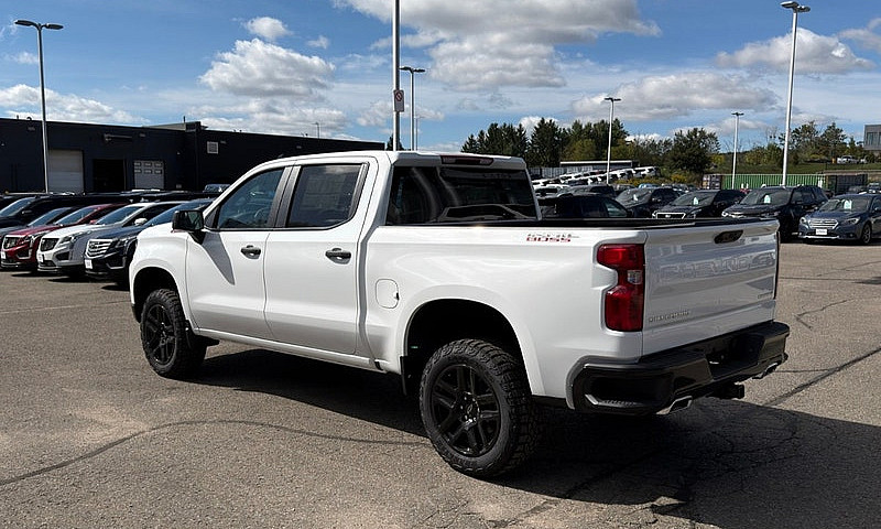 2026 Chevrolet Silve...