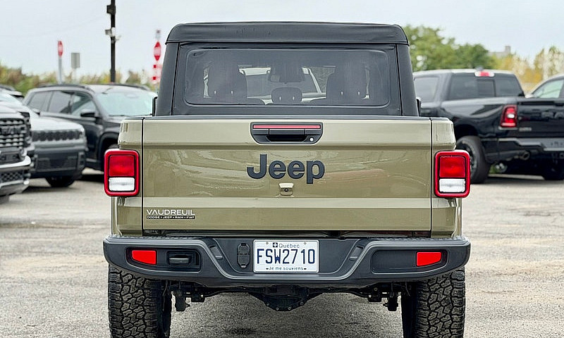 2026 Jeep Gladiator ...