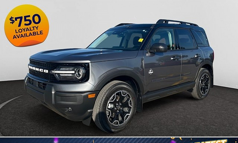 2026 Ford Bronco Spo...