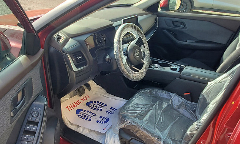 2021 Nissan Rogue S ...