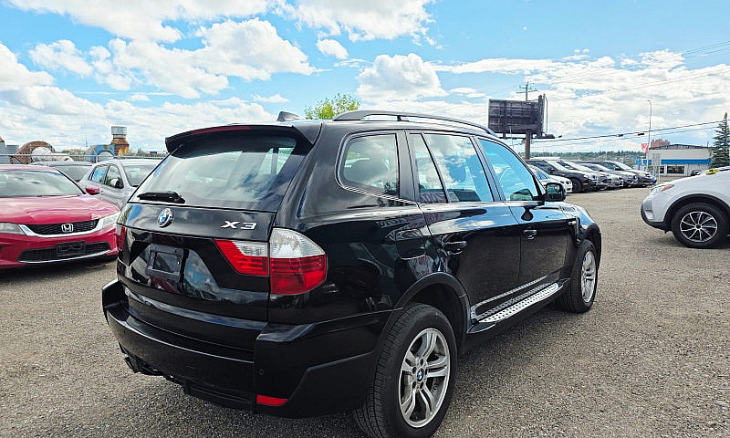 2008 Bmw X3 Awd Low ...