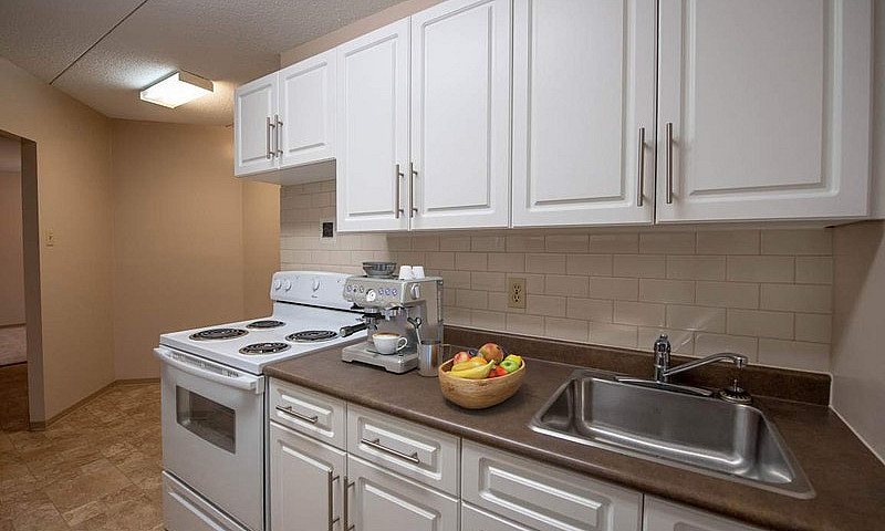 Maples - Two-Bedroom...