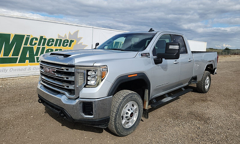 2022 Gmc Sierra 2500...
