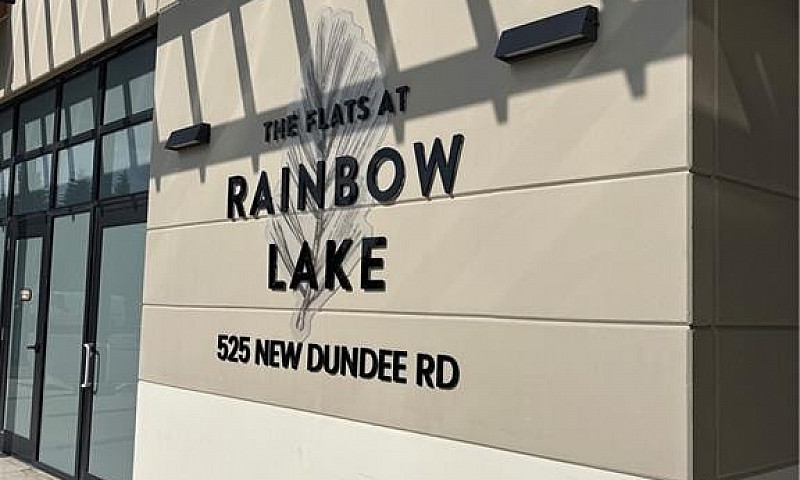 525 New Dundee Road ...