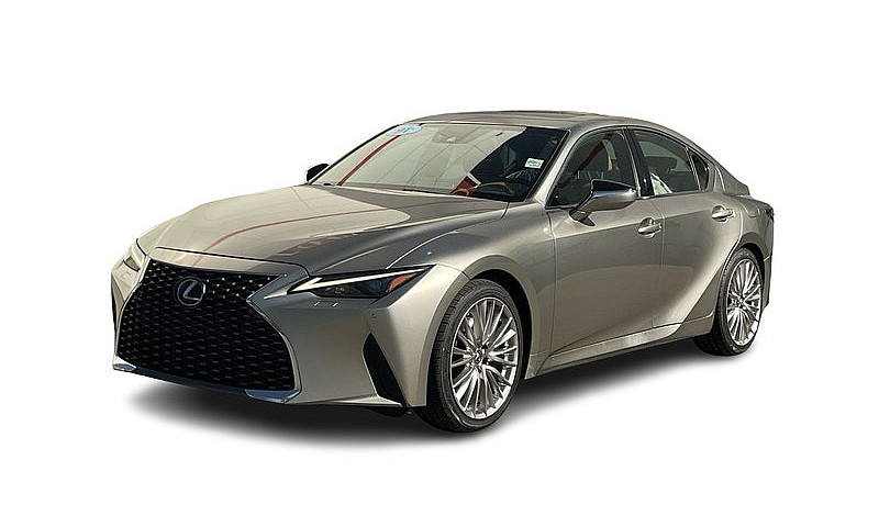 2021 Lexus Is 300 Aw...