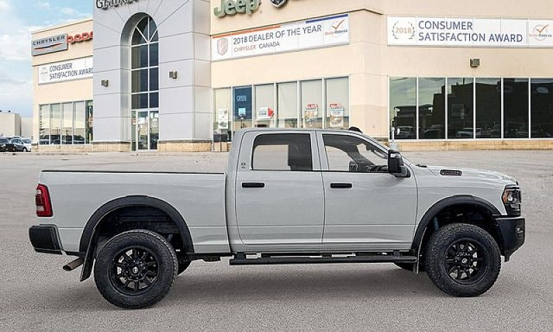 2024 Ram 2500 Trades...