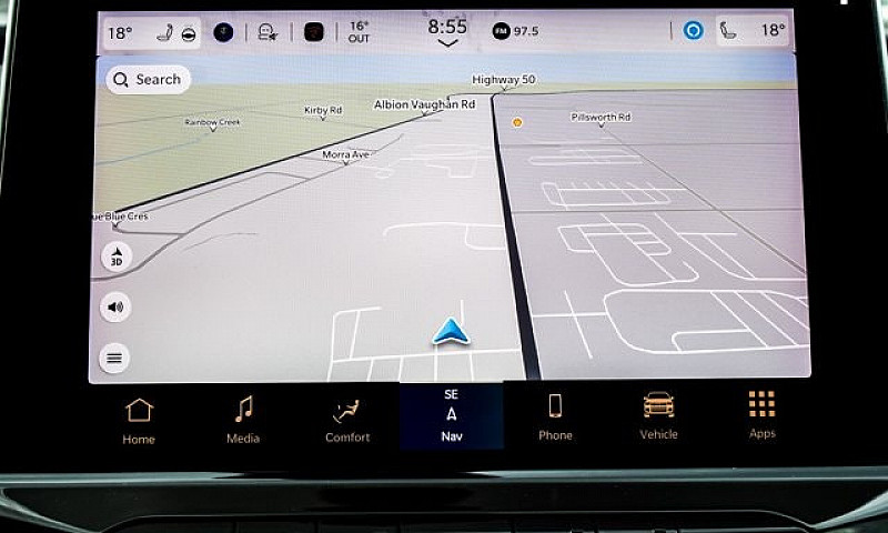 2024 Jeep Compass Li...