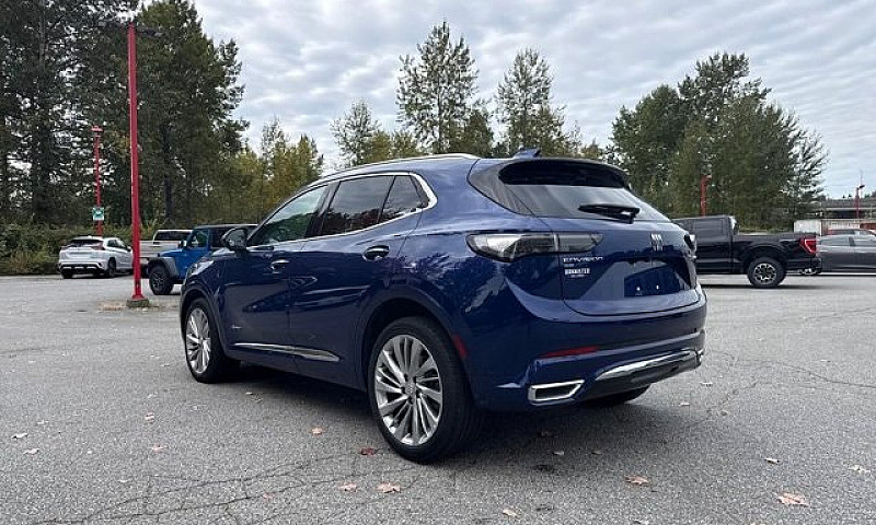 2024 Buick Envision ...