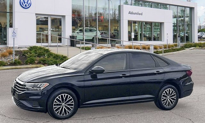 2020 Volkswagen Jett...
