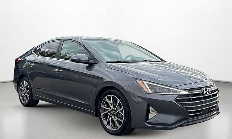 2020 Hyundai Elantra...
