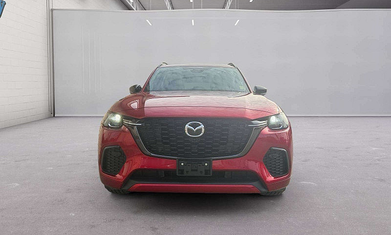 2025 Mazda Cx-70 Phe...