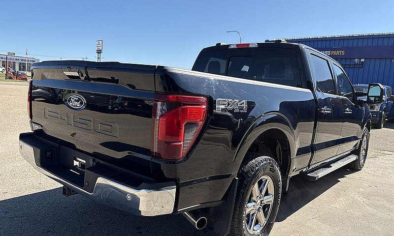 2024 Ford F-150 Xlt...